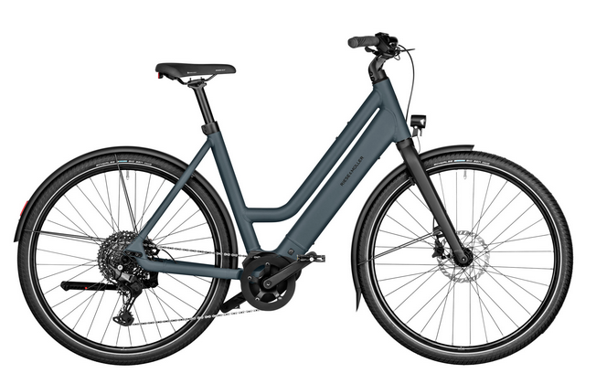 Riese & Müller Multicharger Mixte GT Touring 500 Wh